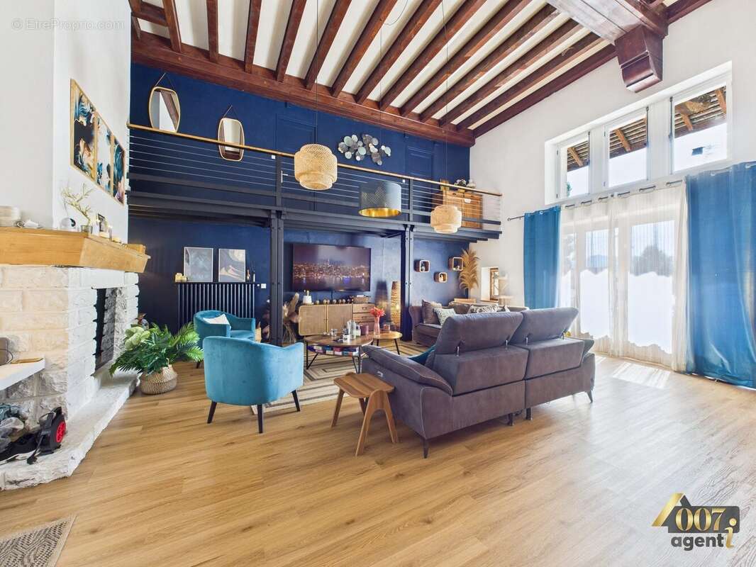 Maison à LE BOURGET-DU-LAC