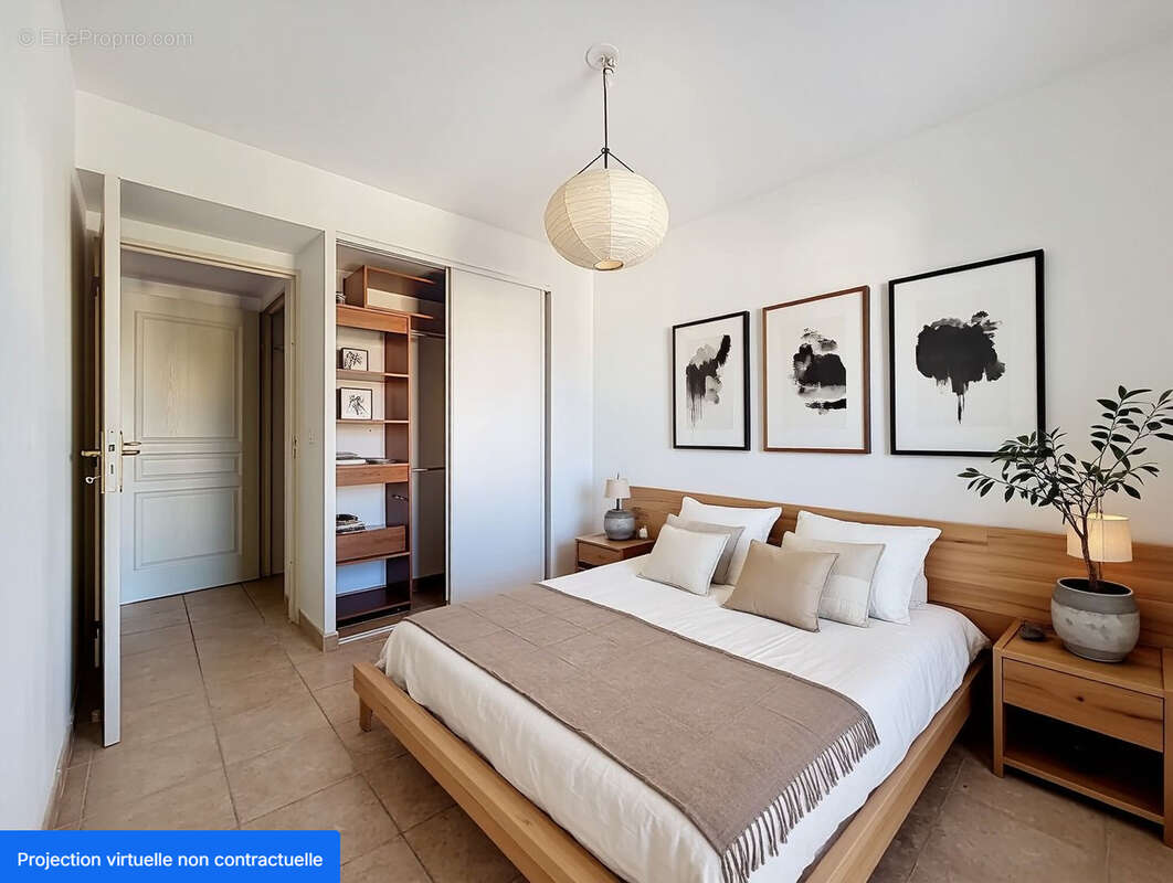 Appartement à MARSEILLE-11E