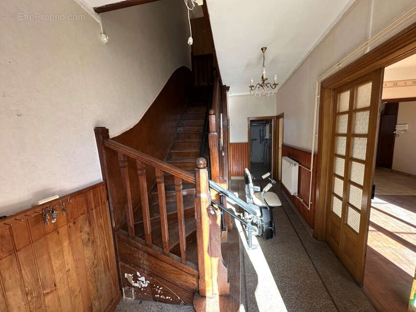 Maison à SAINT-GERVAIS-D&#039;AUVERGNE