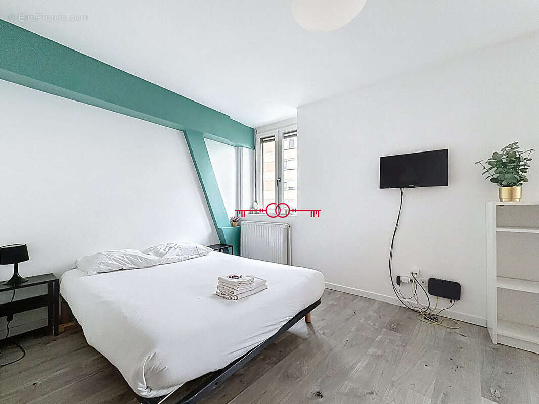 Appartement à REIMS