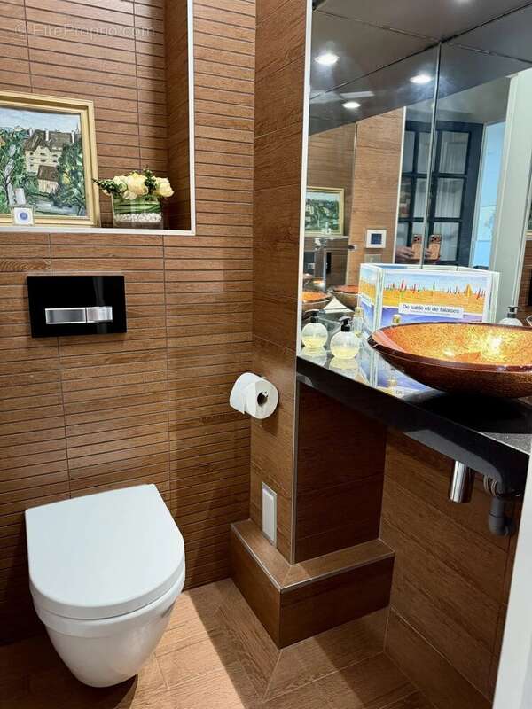 Appartement à HOULGATE