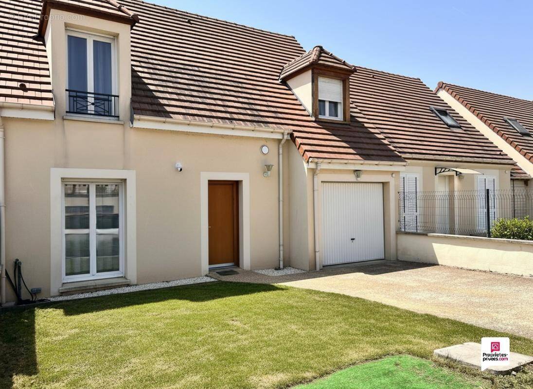 Maison à GARGENVILLE