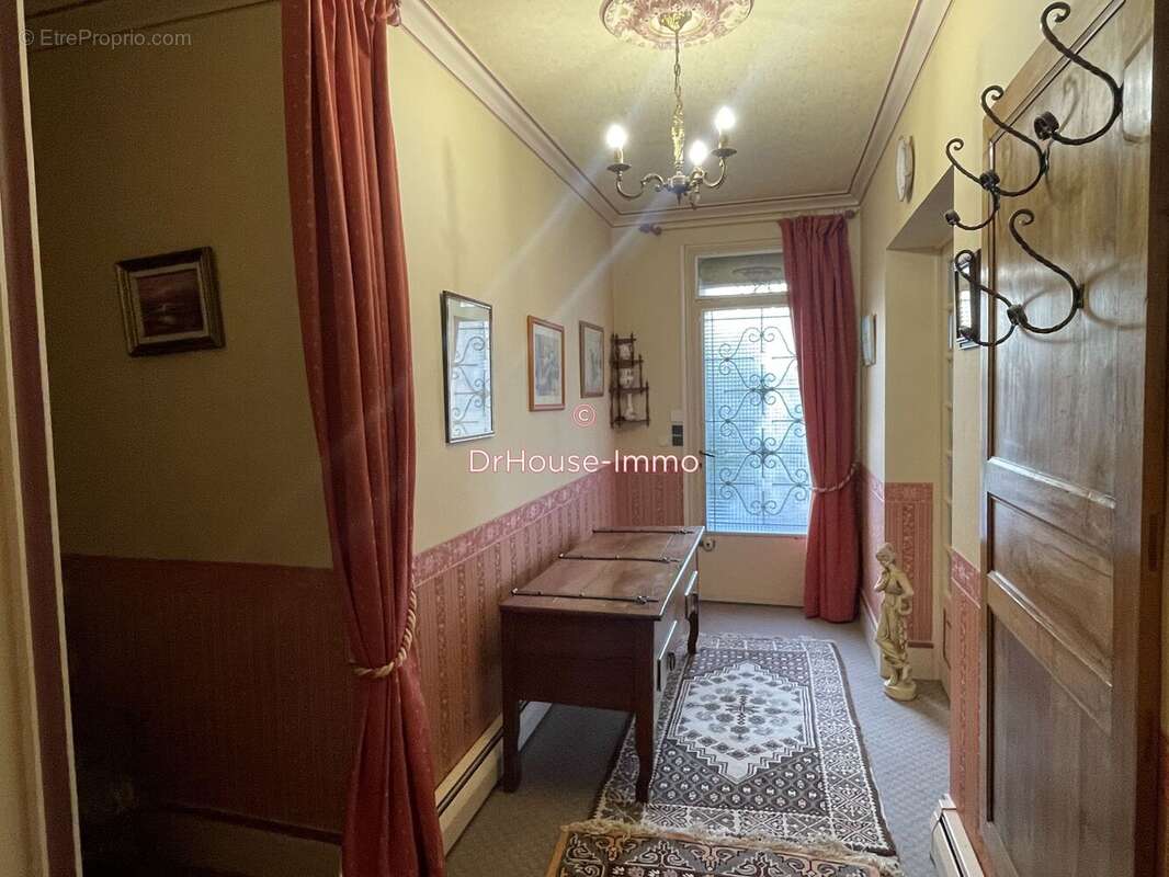 Maison à NERSAC