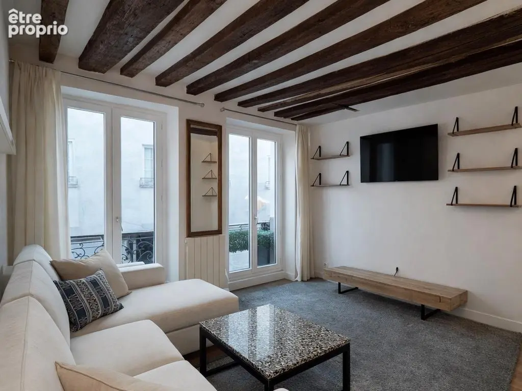 Appartement à PARIS-11E