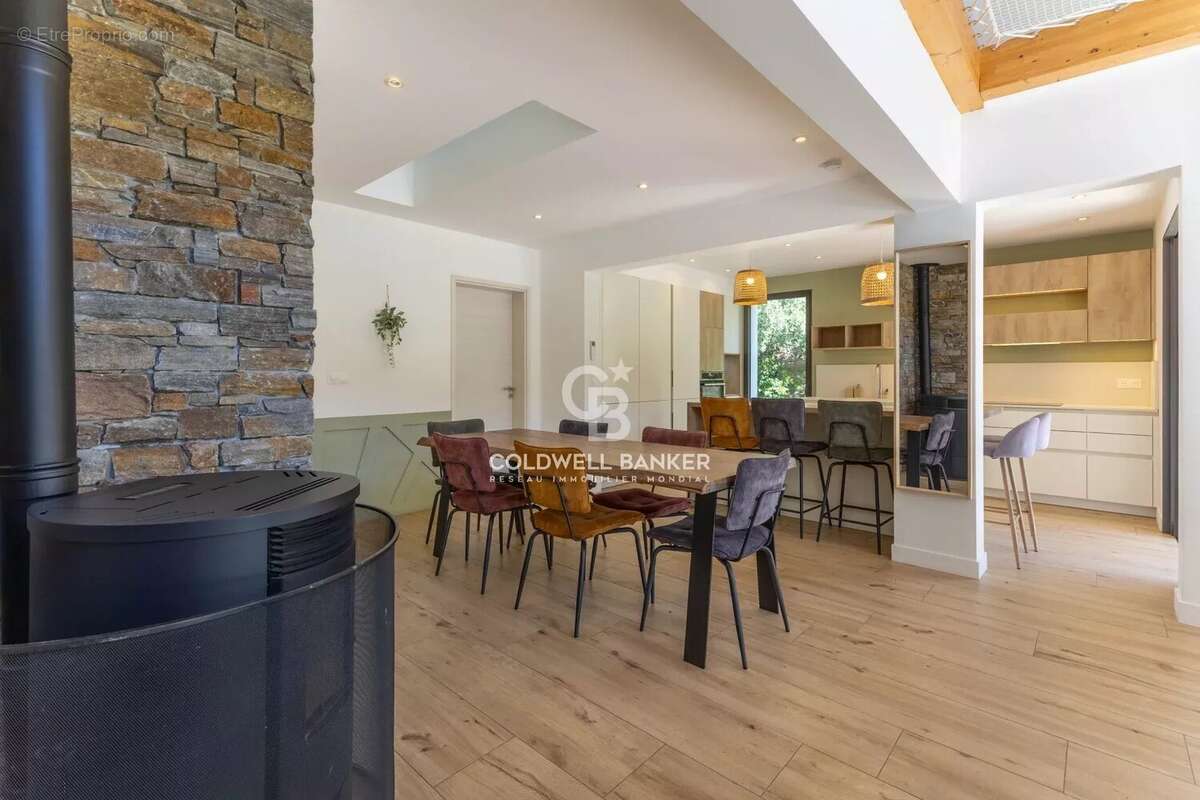 Maison à L'ILE-ROUSSE