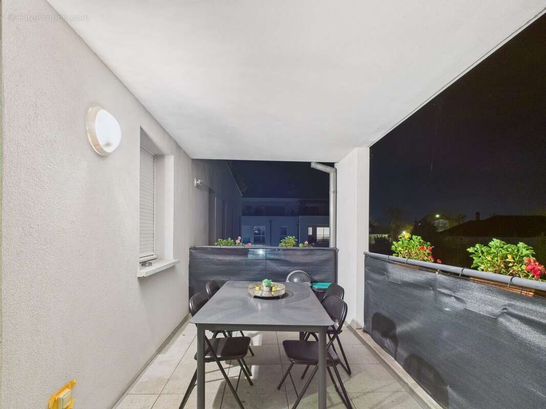 Appartement à ERSTEIN