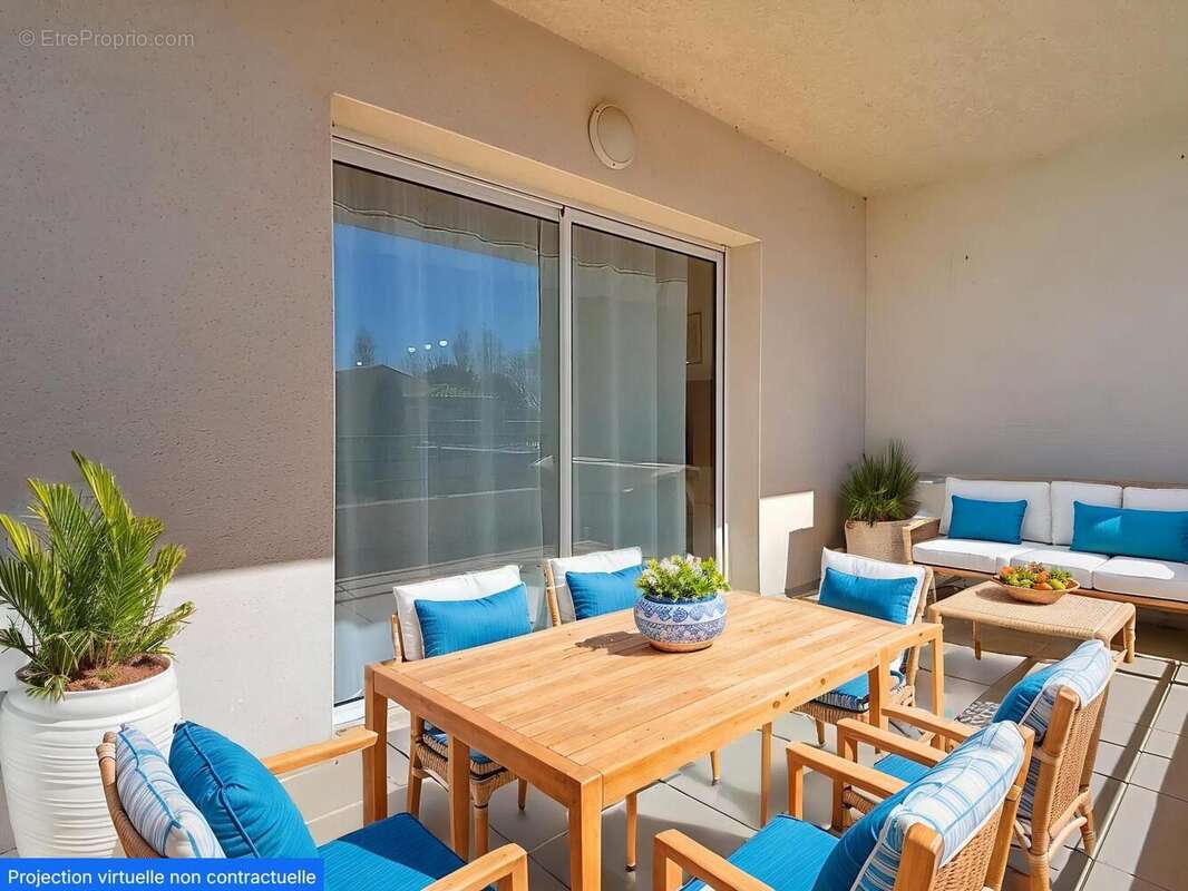 Photo 2 - Appartement à VALRAS-PLAGE