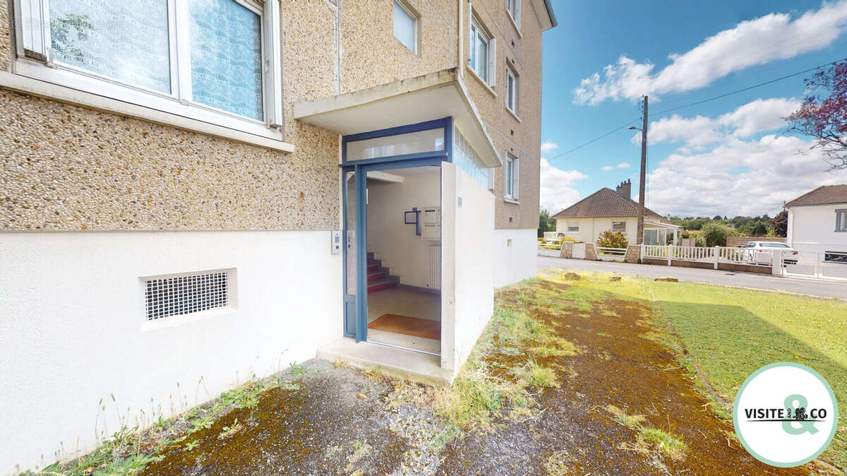 Appartement à CAEN