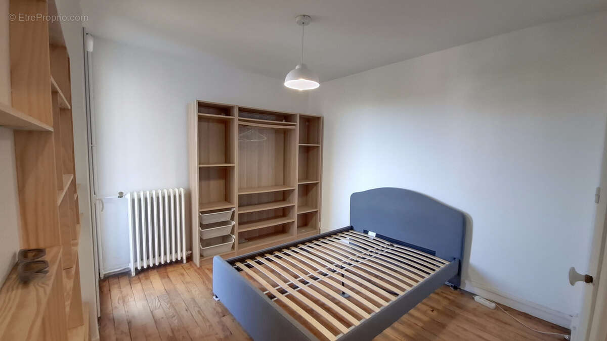 Appartement T2 Secteur bas côte Pavée TOULOUSE - photo 6