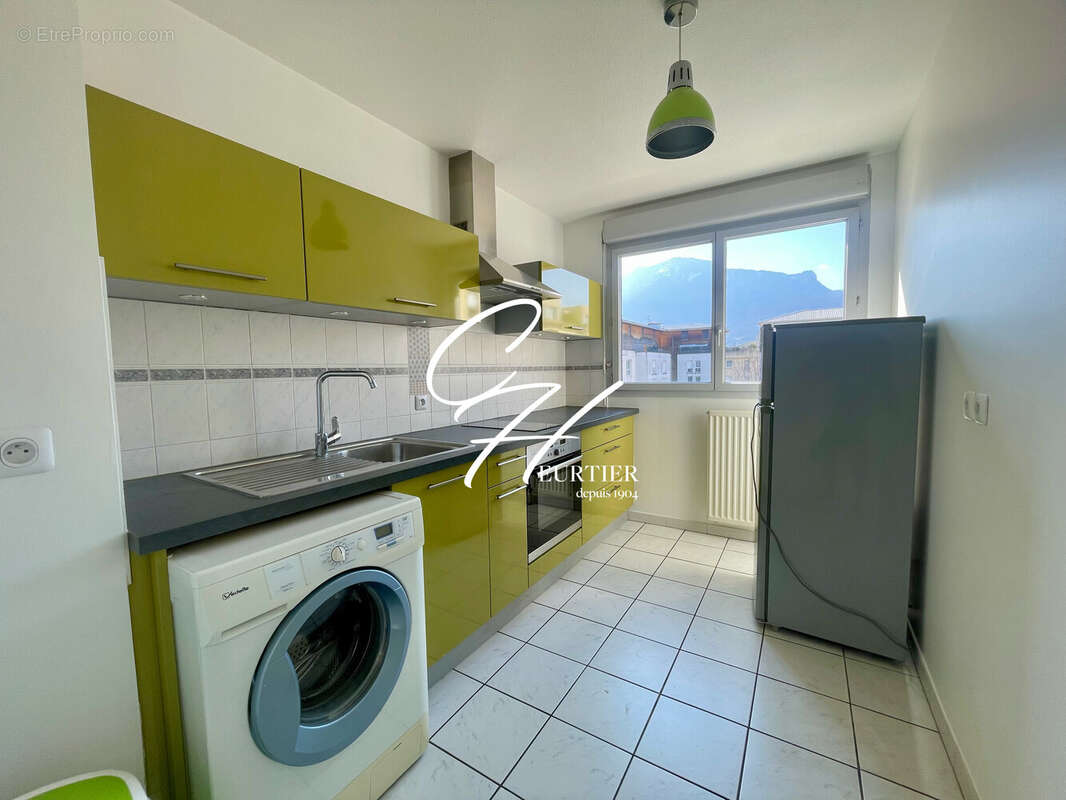 Appartement à GRENOBLE