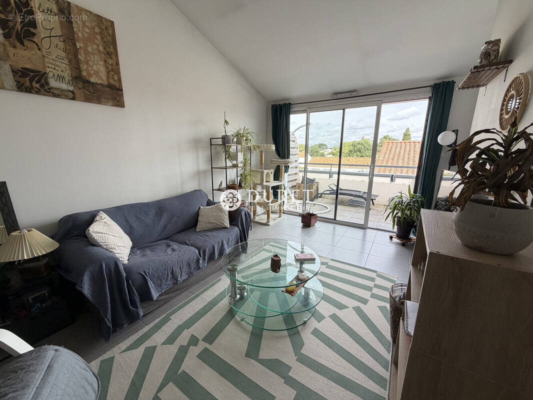 Appartement à LES SABLES-D'OLONNE