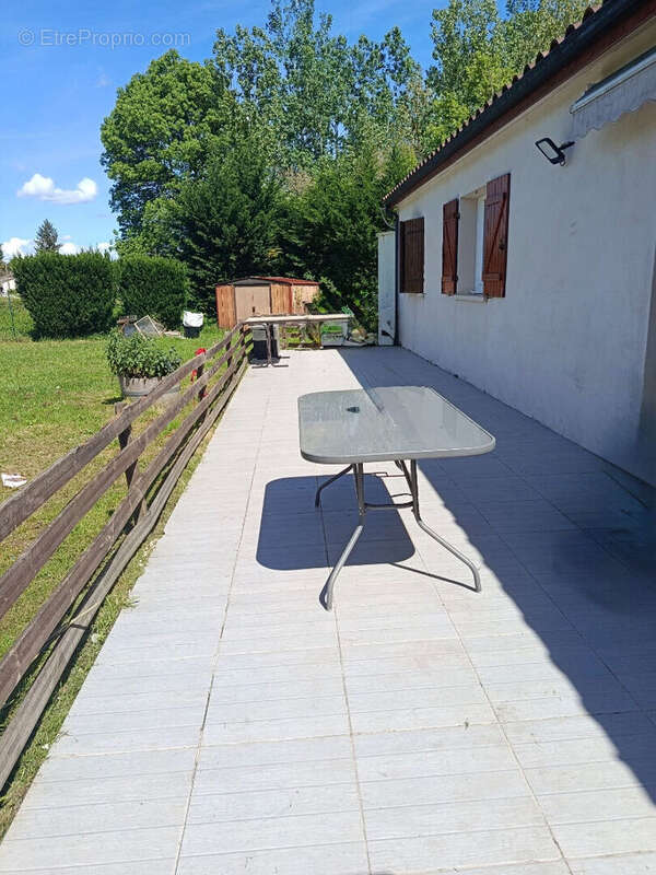 Maison à MORIZES