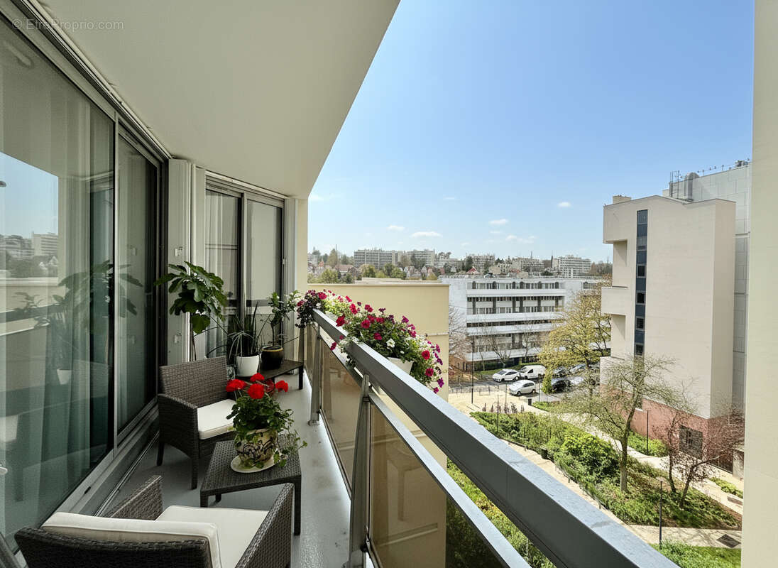 Appartement à SAINT-GERMAIN-EN-LAYE