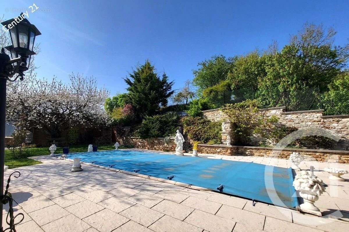 Maison à CHATEAU-THIERRY