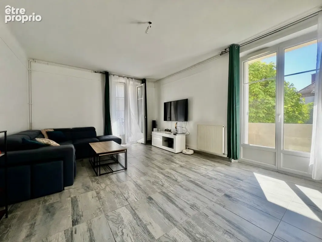 Appartement Champigny Sur Marne 2 pièce(s) 51 m2 - photo 1