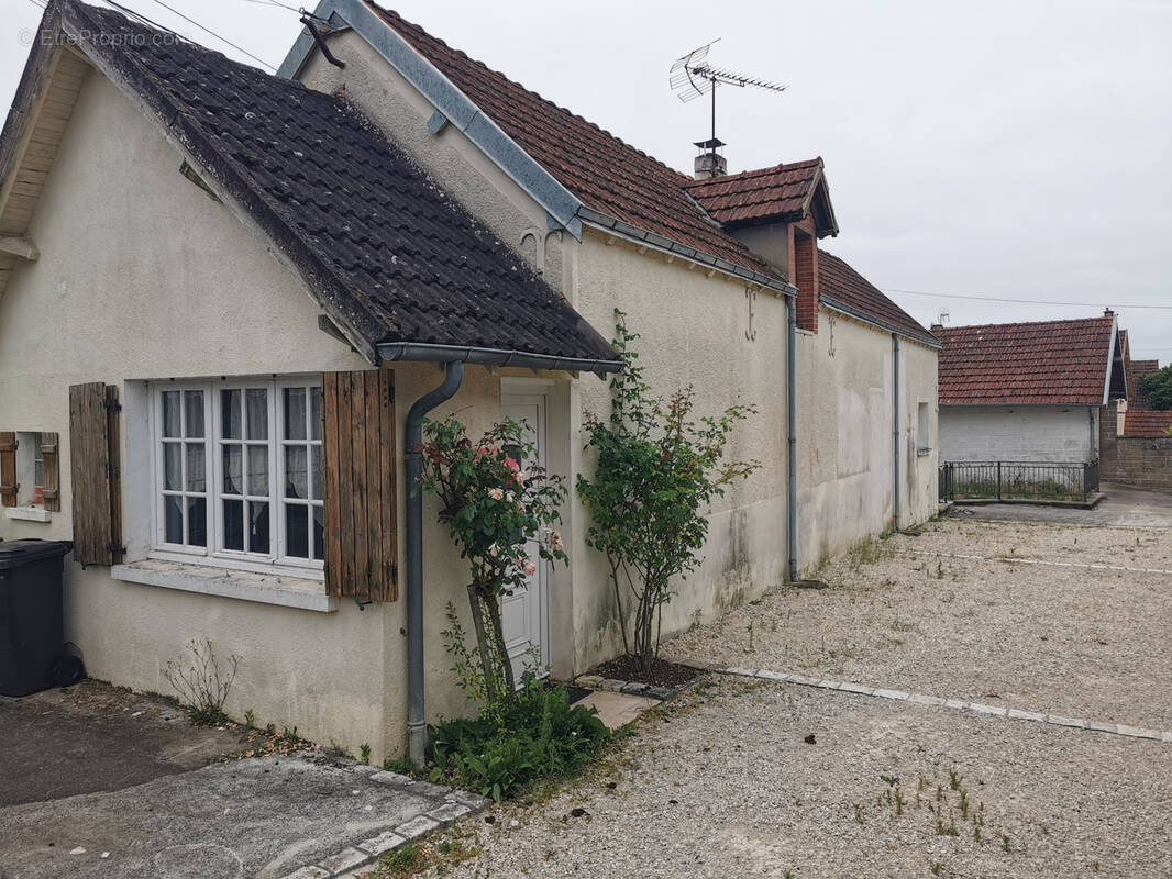 Maison à VILLEFRANCHE-SUR-CHER