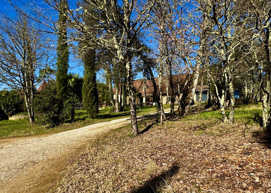Maison à SAINT-CIRQ-MADELON