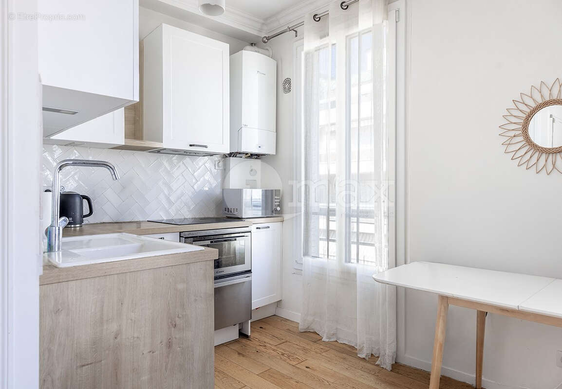 Appartement à ASNIERES-SUR-SEINE