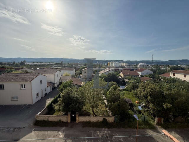 Appartement à PORTES-LES-VALENCE