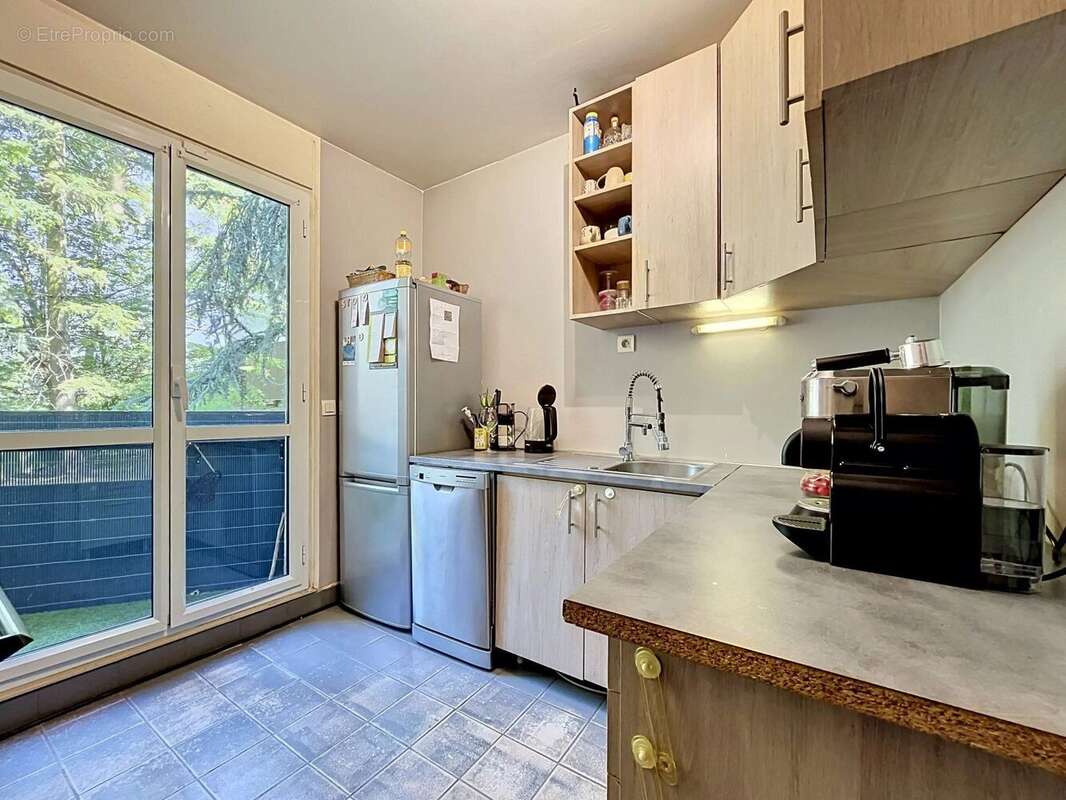 Appartement à BOISSY-SAINT-LEGER