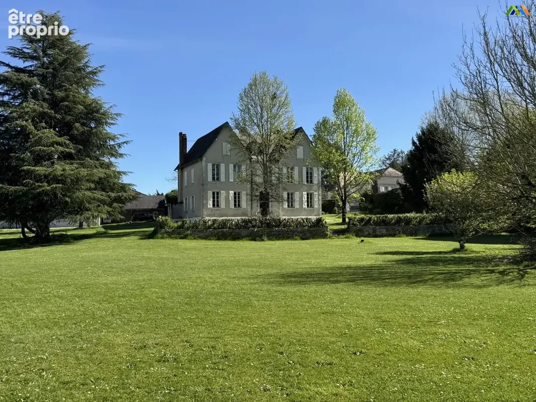 Maison à NAVARRENX