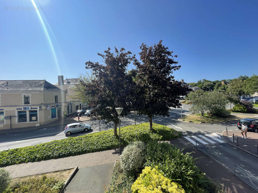 Appartement à SABLE-SUR-SARTHE