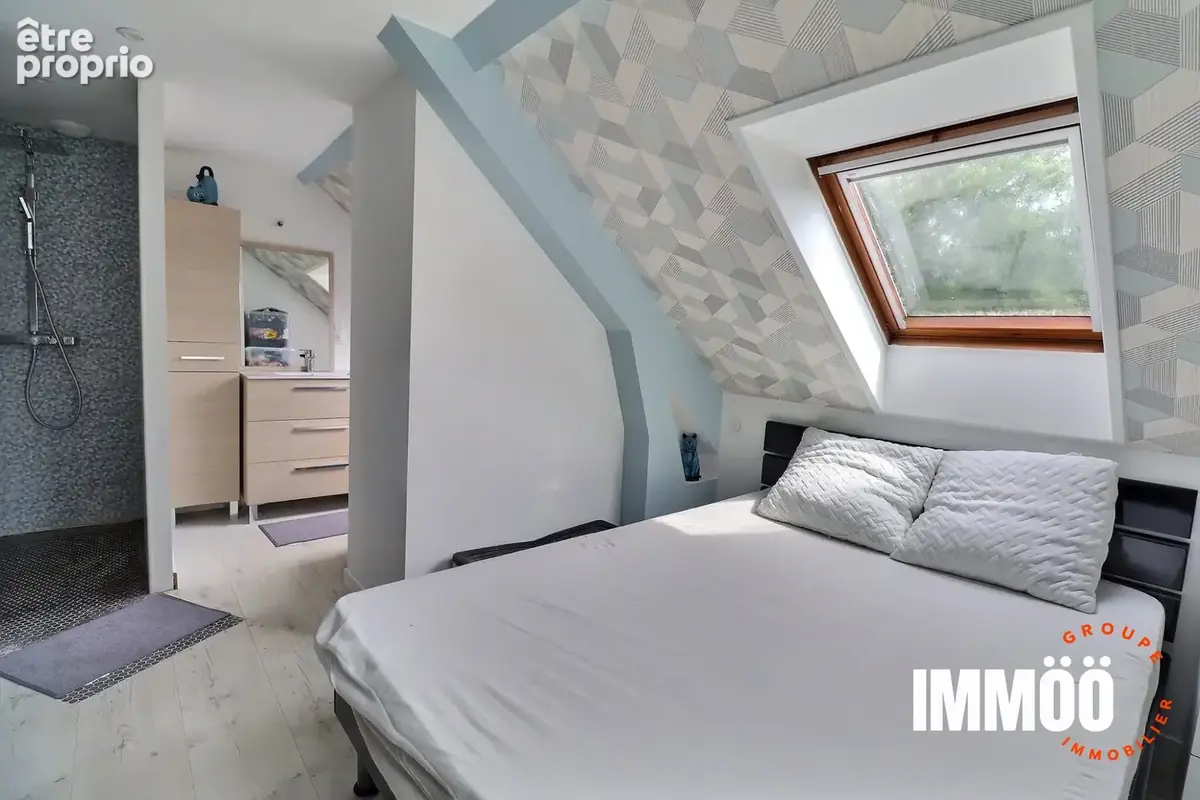Maison 6 pièces 110 m² à vendre à Forges-Les-Eaux (76440) - photo 9