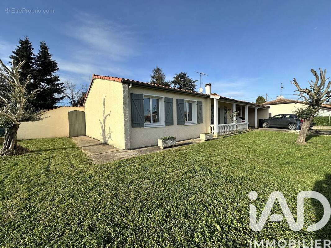 Photo 1 - Maison à VILLENEUVE-SUR-LOT