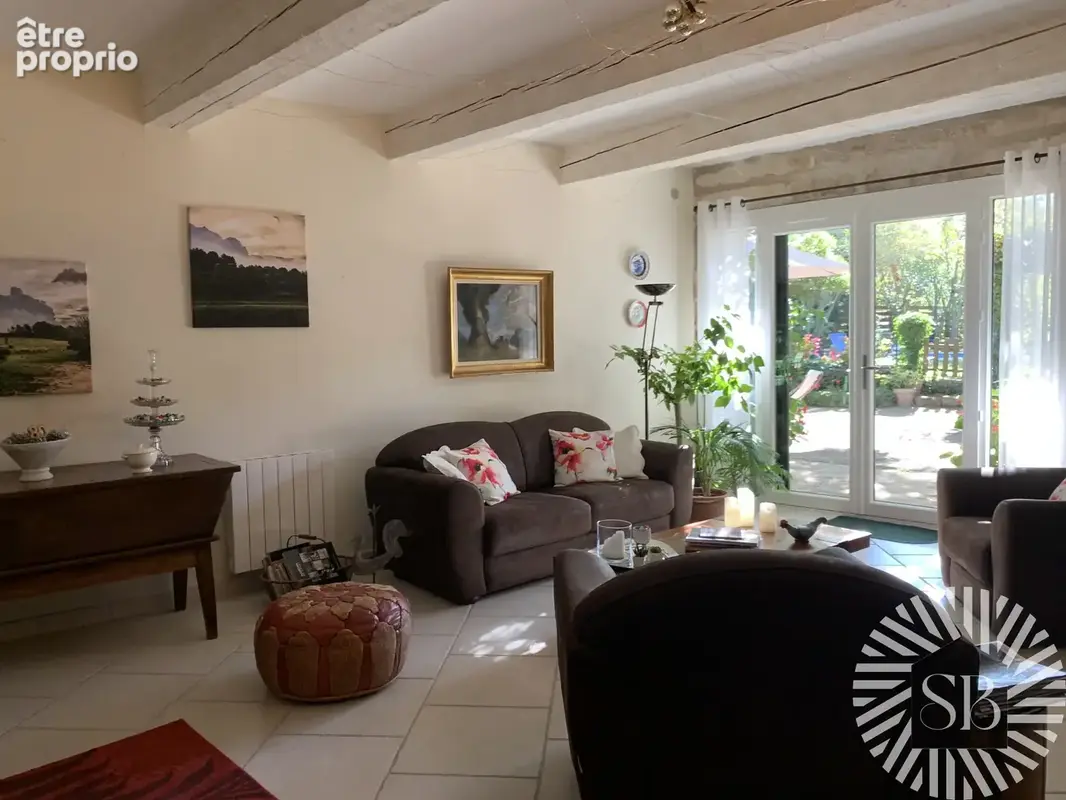 Mas- Appartement - Studio - Hangar Jardin - Alpilles - photo 5