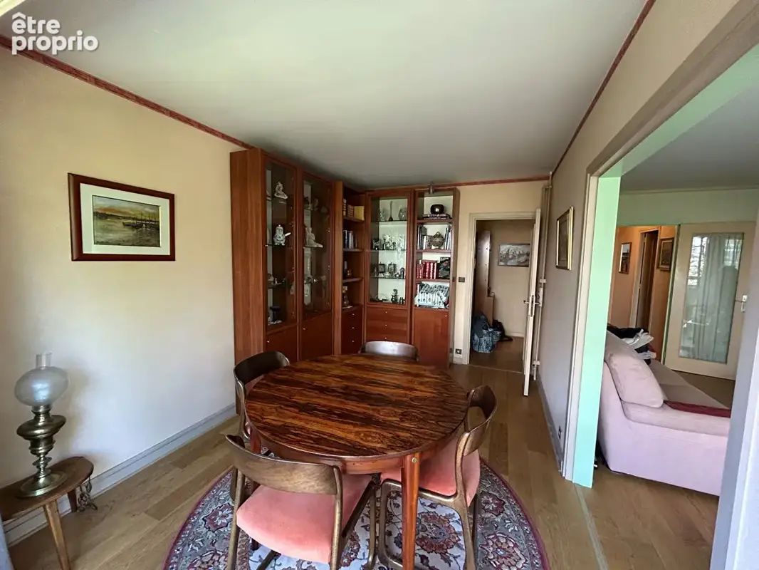 Appartement 83m² à chevilly-larue - photo 6
