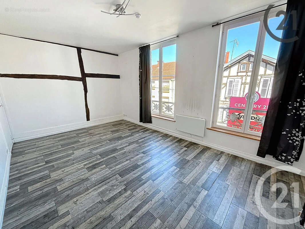 Appartement à CHALONS-EN-CHAMPAGNE