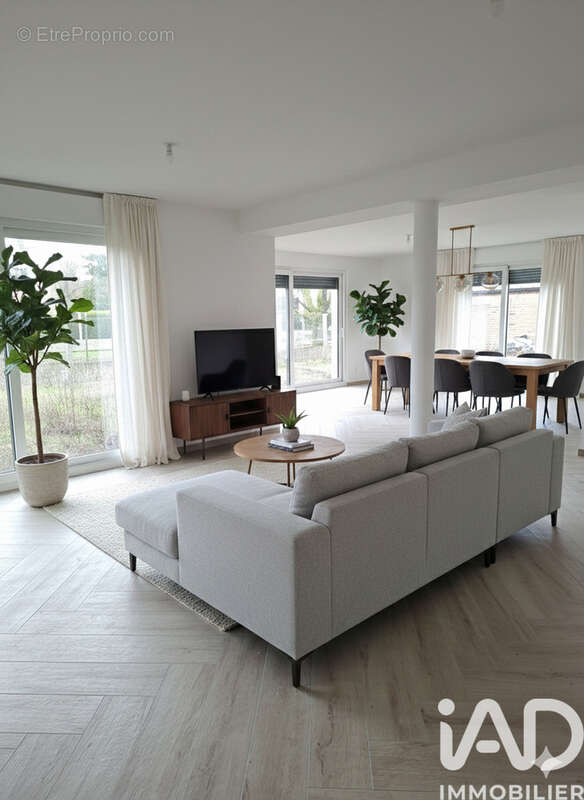 Photo 3 - Maison à HENIN-BEAUMONT