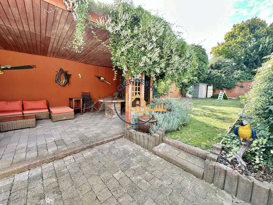 Maison à BILLY-MONTIGNY