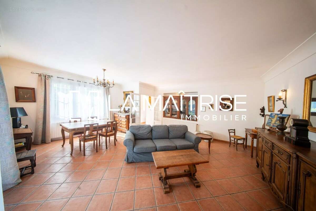 Maison à MARSEILLE-9E