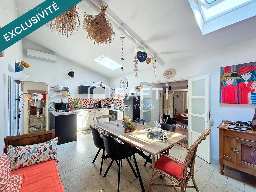 Photo 1 - Maison à GONFARON