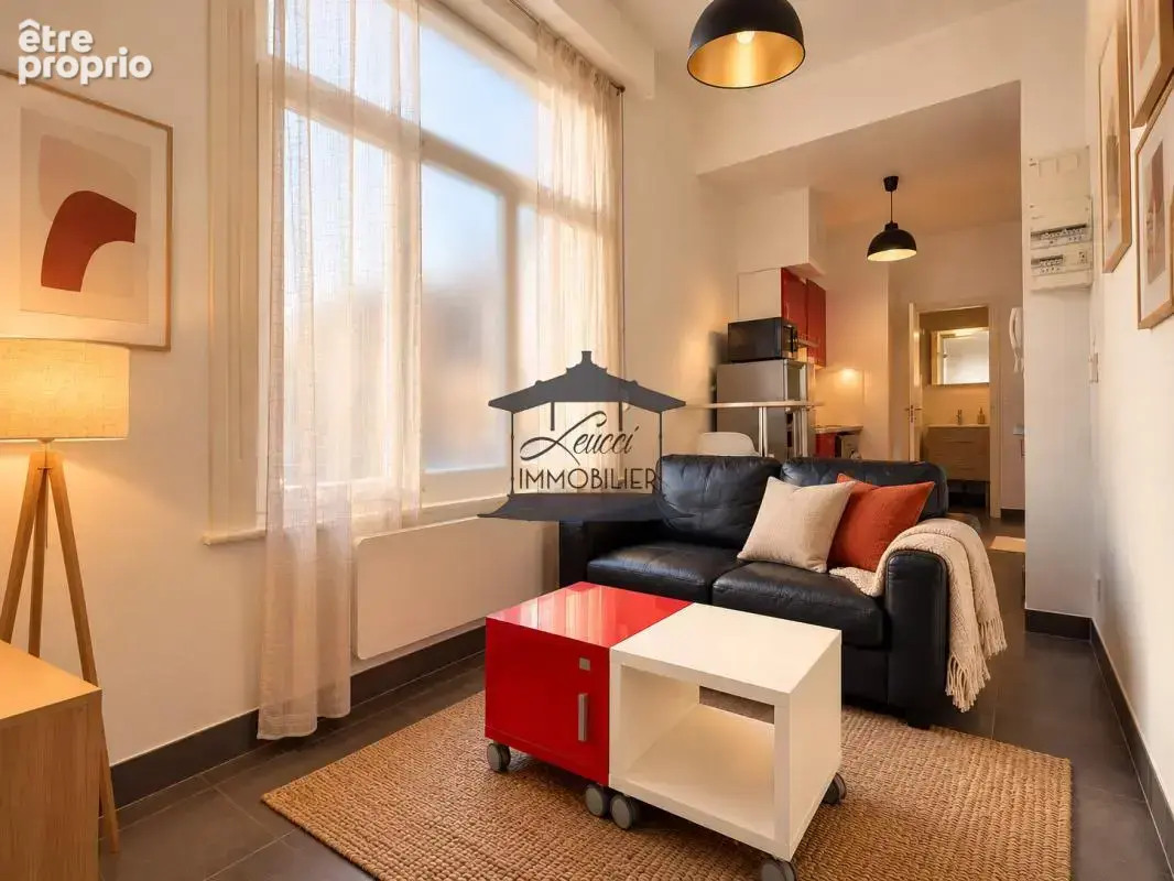 Appartement à DUNKERQUE