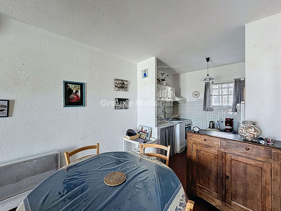 Appartement à SAINTES-MARIES-DE-LA-MER