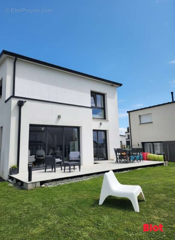 Maison à SAINT-AUBIN-DU-CORMIER
