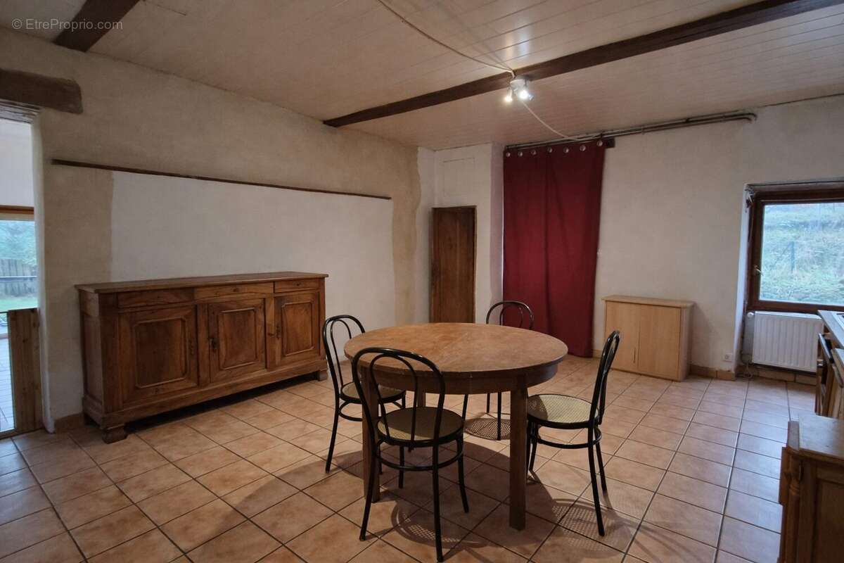 Appartement à BEIGNON