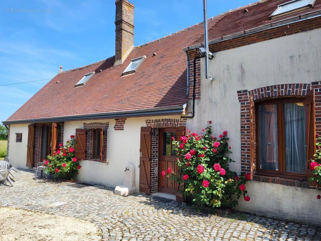 Maison à SAINT-MARC-DU-COR