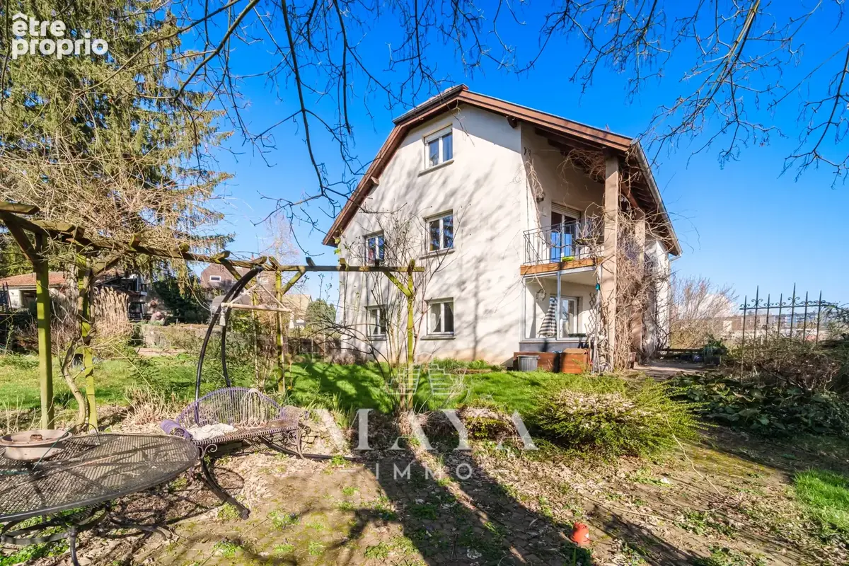 Photo Maison à Riedisheim au prix de 520 000€