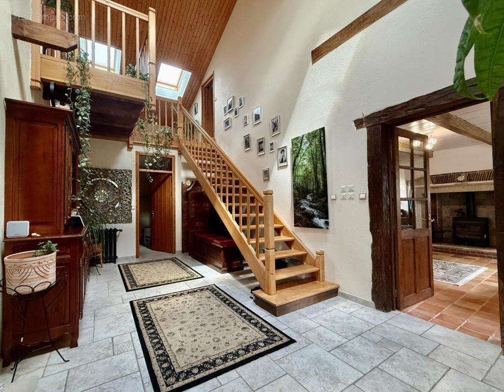 Maison à LE BOUCHAGE