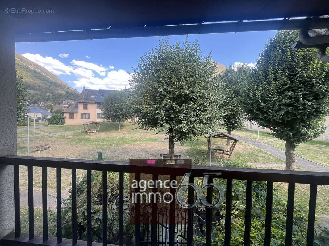 Maison à LUZ-SAINT-SAUVEUR