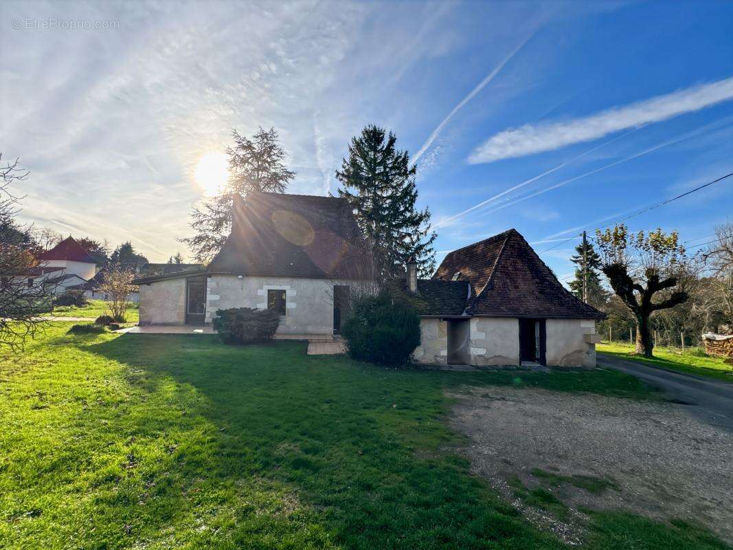 Maison à BASSILLAC