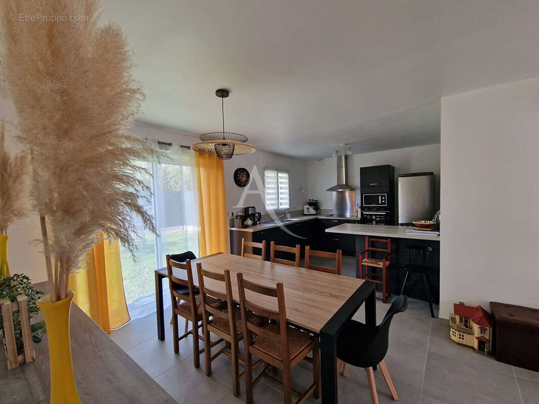 Maison à LA CROIX-EN-TOURAINE