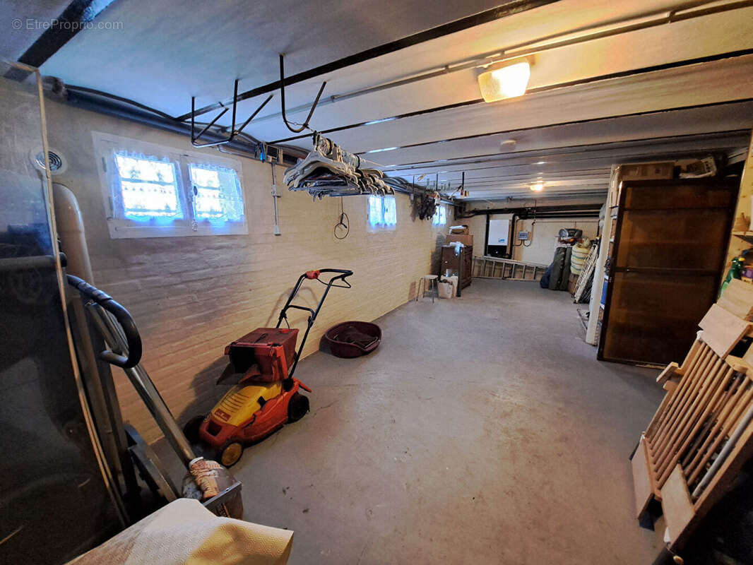 Maison à BEAUMONT-SUR-OISE