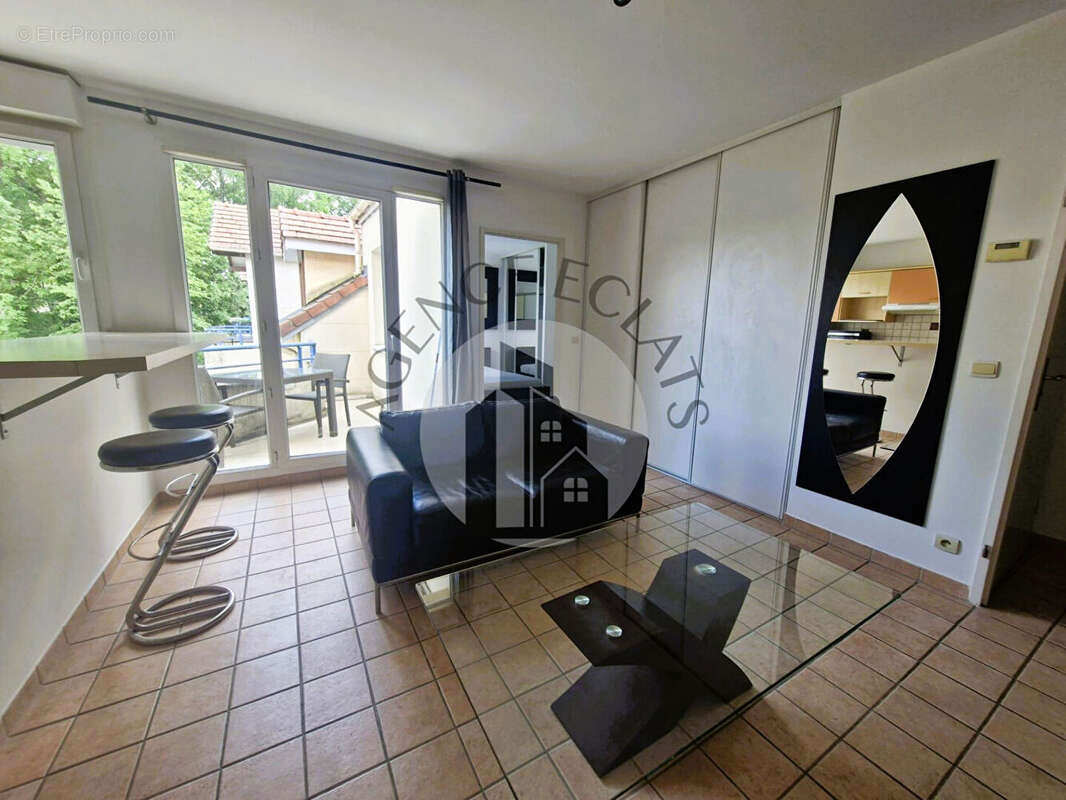 Appartement à MONTEVRAIN