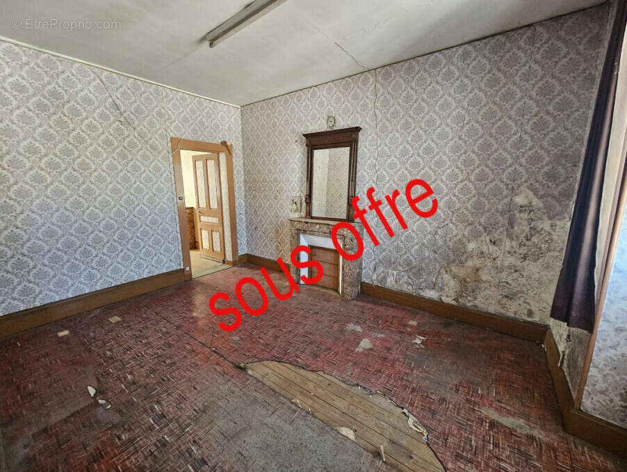 Maison à SAINT-CLAUDE