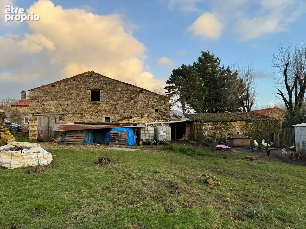 Maison 5 pièces 149 m² à vendre à Saint-Martin-Lars-En-Sainte-Hermine (85210) - photo 9