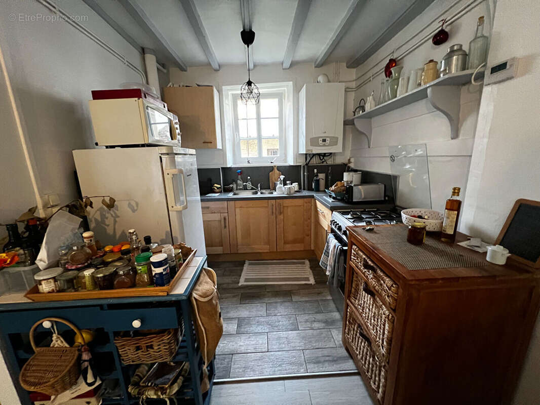 Maison à LION-SUR-MER